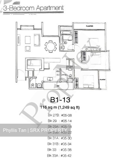 Botannia (D5), Condominium #500083701